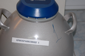 Криохранилище
